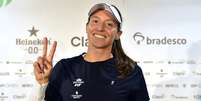 Luisa Stefani Foto: Fotojump/Divulga&ccedil;&atilde;o / Esporte News Mundo