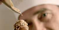 Campanha da Ferrero destaca aten&ccedil;&atilde;o aos detalhes em cada etapa da produ&ccedil;&atilde;o Foto: ANSA / Ansa - Brasil