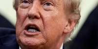 Presidente dos EUA, Donald Trump
4 de setembro de 2026
REUTERS/Evelyn Hockstein  Foto: Reuters