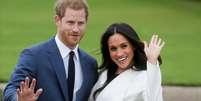 Harry e Meghan voltaram a viver no Reino Unido  Foto: ANSA / Ansa - Brasil