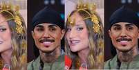 Dan&ccedil;a dos Famosos  Foto: Reprodu&ccedil;&atilde;o/TV Globo / Contigo