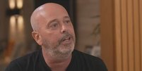 Alex Escobar detalhou diagnóstico de miastenia gravis  Foto: Reprodução/TV Globo