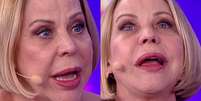 Claudete Troiano se diz grata pelo carinho dos familiares das fiéis telespectadoras de seus programas  Foto: Reprodução