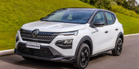 Renault Kardian Vibe  Foto: Divulga&ccedil;&atilde;o