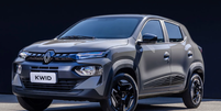 Renault Kwid 2027  Foto: Divulga&ccedil;&atilde;o