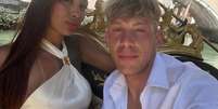 Gabriella Querino e Sean Michieli estavam casados havia apenas tr&ecirc;s meses  Foto: ANSA / Ansa - Brasil