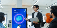 Candidatos que desejam trabalhar com tecnologia precisam desenvolver habilidades alinhadas &agrave;s novas demandas das empresas Foto: Fit Ztudio | Shutterstock / Portal EdiCase
