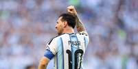 Foto: Divulga&ccedil;&atilde;o / AFA - Legenda: Messi &eacute; convocado pela Argentina para &uacute;ltimo jogo pela sele&ccedil;&atilde;o / Jogada10