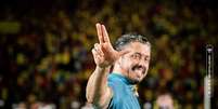 L&eacute;o Cond&eacute; deixa o Remo na zona do rebaixamento do Brasileir&atilde;o - Foto: Raul Martins / Remo / Jogada10