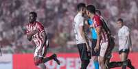 Foto: Rafael Vieira/CNC - Legenda: N&aacute;utico conta com a for&ccedil;a da torcida para decolar na S&eacute;rie B / Jogada10