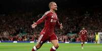Liverpool venceu o Tottenham em Anfield - Foto: Michael Regan/Getty Images / Jogada10