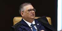 Ministro Fl&aacute;vio Dino do Supremo Tribunal Federal (STF)  Foto: Rosinei Coutinho/STF 