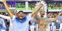 Escolha do samba-enredo da Vila Isabel do Carnaval 2027 tem reviravolta e vit&oacute;ria para Martinho da Vila. Foto: AGNews / Purepeople