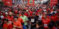 Maratona de Curitiba, uma op&ccedil;&atilde;o de 42 km em novembro (Foto: Fernanda Paradizo) Foto: Divulga&ccedil;&atilde;o / Contra-Rel&oacute;gio