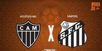 Atl&eacute;tico vem de uma vit&oacute;ria contra o Fluminense - Foto: Pedro Souza/Atl&eacute;tico / Jogada10