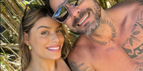 Fran e Diego Grossi ficaram juntos por 10 anos  Foto: Reprodu&ccedil;&atilde;o/Instagram