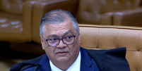 Dino cita vídeo de Porchat durante sessão do STF  Foto: Reprodução/STF