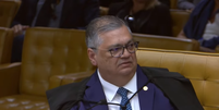  Foto: Reprodu&ccedil;&atilde;o/STF