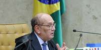 O ministro Gilmar Mendes  Foto: Rosinei Coutinho/STF