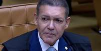 Ministro Kassio Nunes Marques declarou estar impedido de votar na sess&atilde;o do STF  Foto: Reprodu&ccedil;&atilde;o/STF