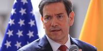 Marco Rubio, secret&aacute;rio de Estados dos EUA  Foto: Franklin Jacome/Agencia Press South/Getty Images