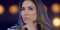 Patrícia Abravanel acabou superexposta na mídia e nas redes sociais após citação de seu marido em matéria sobre o escândalo de Daniel Vorcaro, do Banco Master  Foto: Reprodução