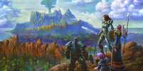 World of Warcraft Forever pode ser jogado com controle de videogame no PC  Foto: Divulga&ccedil;&atilde;o / Blizzard
