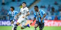Foto: Gr&ecirc;mio x Botafogo ( Lucas Uebel/Gr&ecirc;mio) / G&aacute;vea News