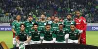 Time do Palmeiras na Libertadores (Foto: Reprodu&ccedil;&atilde;o/Palmeiras)  Foto: Time do Palmeiras na Libertadores ( Reprodu&ccedil;&atilde;o/Palmeiras) / G&aacute;vea News