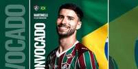 Volante vive grande momento pelo Tricolor &ndash;  Foto: Marcelo Gon&ccedil;alves/Fluminense / Jogada10
