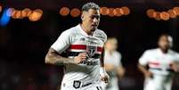 Luciano desabafou sobre o momento do S&atilde;o Paulo &ndash;  Foto: Paulo Pinto / S&atilde;o Paulo FC / Jogada10