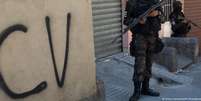 Relat&oacute;rio diz que, enquanto pa&iacute;ses imp&otilde;em "medidas corajosas" para erradicar cart&eacute;is, o Brasil n&atilde;o agiu o suficiente  Foto: DW / Deutsche Welle