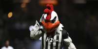 Galo Doido, mascote do Atl&eacute;tico-MG   Foto: Pedro Vilela/Getty Images / Esporte News Mundo