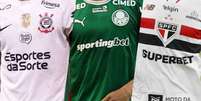 Flamengo tem a Betano como patrocinadora - Foto: Jogada10
