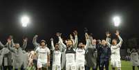 Fluminense vai &agrave; semifinal da Libertadores &ndash;  Foto: Marcelo Gon&ccedil;alves / Fluminense FC / Jogada10