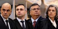 De &Aacute;ries a Capric&oacute;rnio: descubra os signos dos ministros do STF  Foto: Simples Conteudo