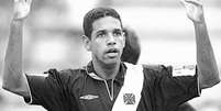 Zagueiro Henrique, cria do Vasco, morreu aos 49 anos  Foto: Reprod&ccedil;&atilde;o/X/@VascodaGama