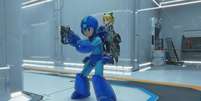 Pragmata recebe ainda hoje o DLC gratuito "Mega Man Pack"  Foto: Divulga&ccedil;&atilde;o / Capcom