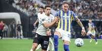 Corinthians superou o Rosario Central nas quartas de final da Libertadores  Foto: Estad&atilde;o