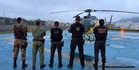 Opera&ccedil;&atilde;o conjunta com a PF em 19 estados e no DF prende 106 pessoas  Foto: Divulga&ccedil;&atilde;o/Pol&iacute;cia Federal