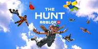 The Hunt: Roblox 20 permite conhecer os jogos mais populares da Roblox  Foto: Divulgação / Roblox