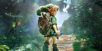 Edição física de The Legend of Zelda: Ocarina of Time entra em pré-venda no Brasil  Foto: Reprodução / Nintendo