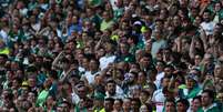  Foto: Cesar Greco/Palmeiras / G&aacute;vea News