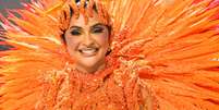 Adeus, Mileide Mihaile: Carnaval 2027 do Rio pode ter famosa global no lugar da maranhense &agrave; frente da bateria da Unidos da Tijuca. Foto: AGNews / Purepeople