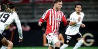 Corinthians foi eliminado pelo Estudiantes na Libertadores - Foto: Divulga&ccedil;&atilde;o / Conmebol / Jogada10