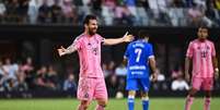 Messi entra para hist&oacute;ria do Inter Miami &ndash;  Foto: JC Ruiz/Getty Images / Jogada10