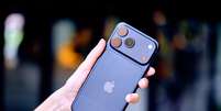 Testei a c&acirc;mera do iPhone 18 Pro e sua abertura vari&aacute;vel conseguiu algo: fazer com que eu engolisse minhas palavras. Foto: Xataka