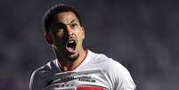 Foto: Luciano pelo S&atilde;o Paulo ( Marcos Ribolli) / G&aacute;vea News
