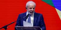 O presidente da Rep&uacute;blica, Luiz In&aacute;cio Lula da Silva (PT), teve o governo avaliado em pesquisa  Foto: Taba Benedicto/ Estad&atilde;o / Estad&atilde;o