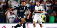 Mbappé em ação com a camisa do Real Madrid no Campeonato Espanhol 2026/27 - Foto: Antonio Villalba / Real Madrid / Jogada10